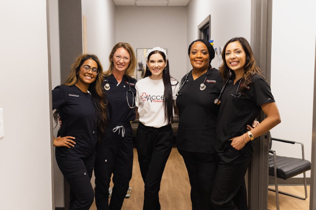 Primary Care Team