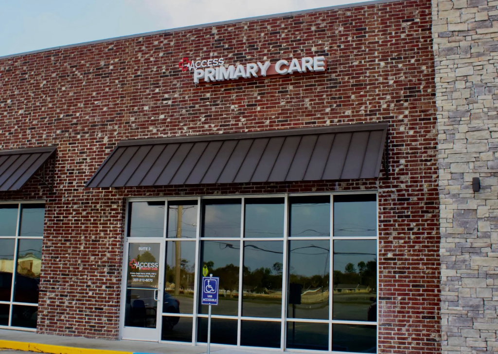 Access Primary Care