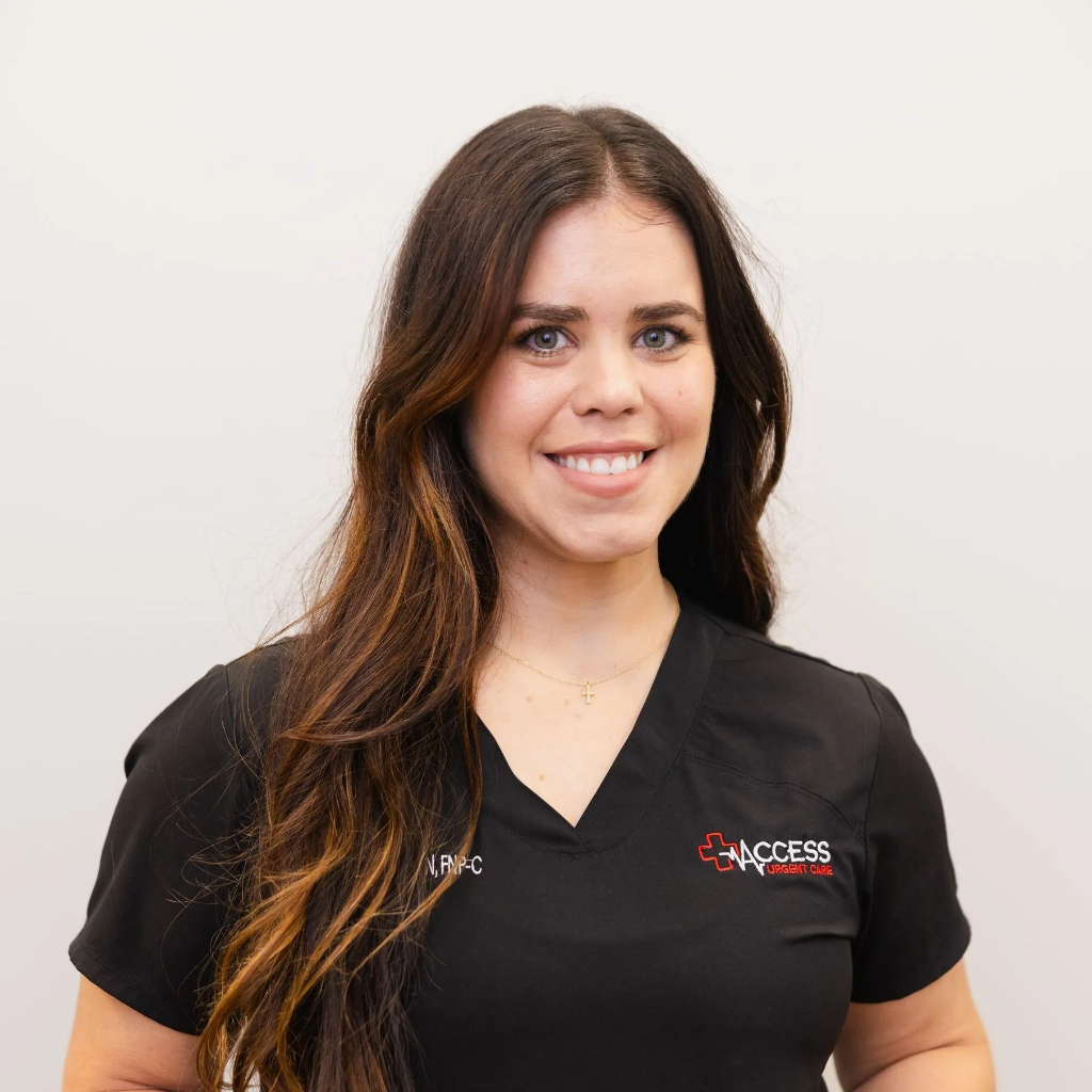 Nicole Crook, NP