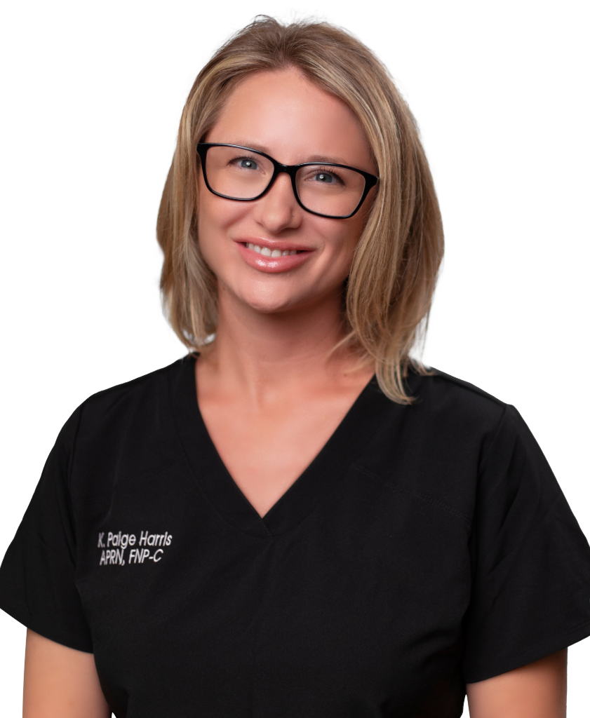Kristin Paige Harris, FNP-C